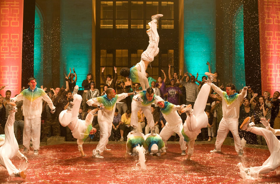 Imagen de la película Step Up 3D