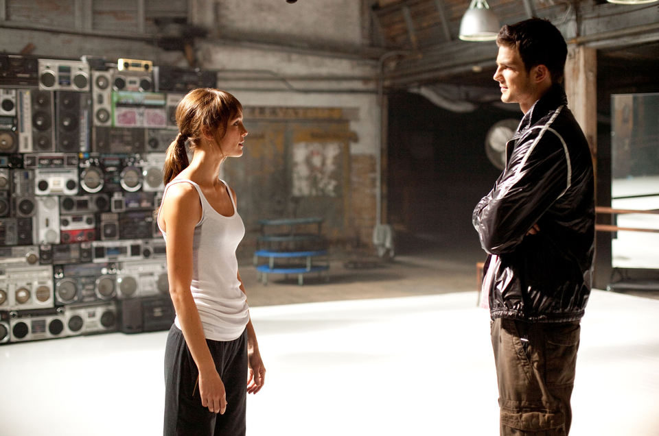 Imagen de la película Step Up 3D