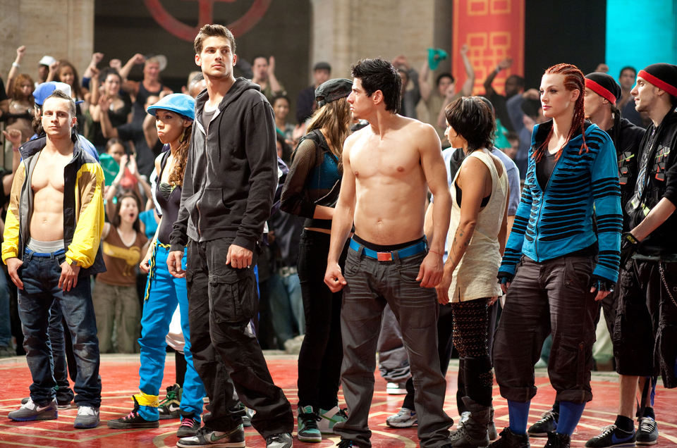 Imagen de la película Step Up 3D