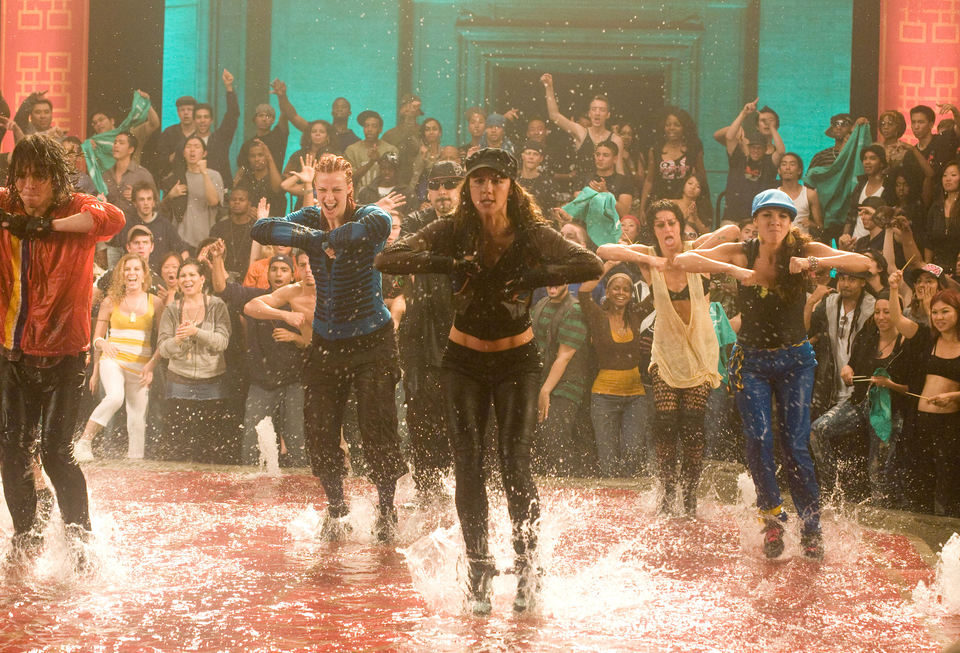 Imagen de la película Step Up 3D