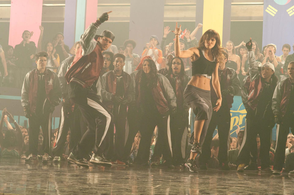 Imagen de la película Step Up 3D