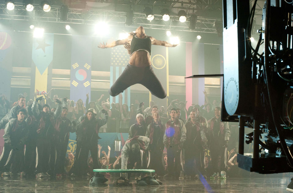 Imagen de la película Step Up 3D