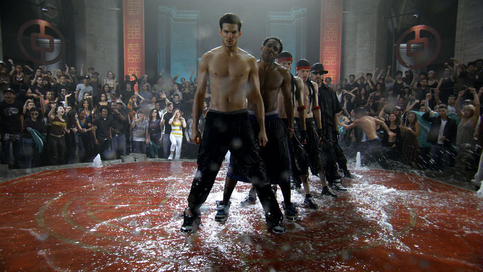 Imagen de la película Step Up 3D