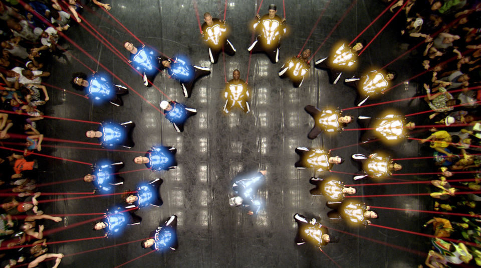 Imagen de la película Step Up 3D