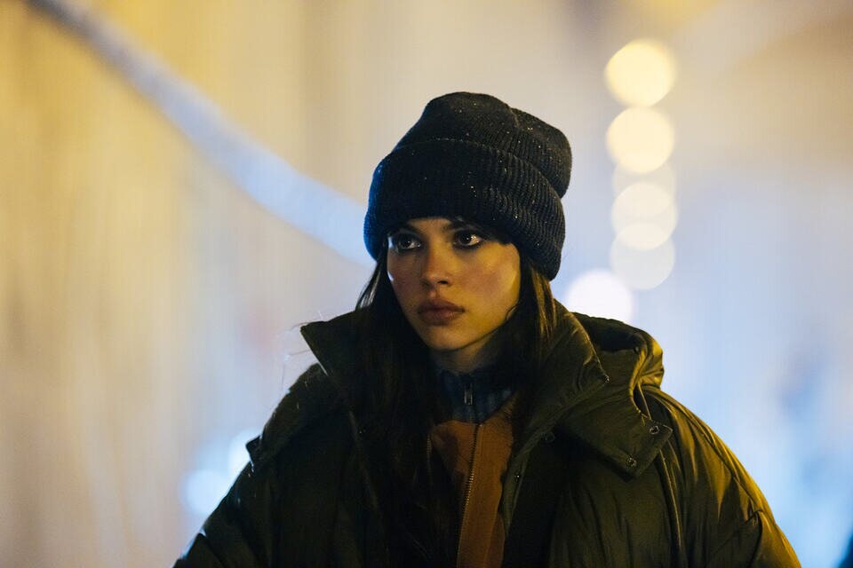 Imagen de la película Mikaela