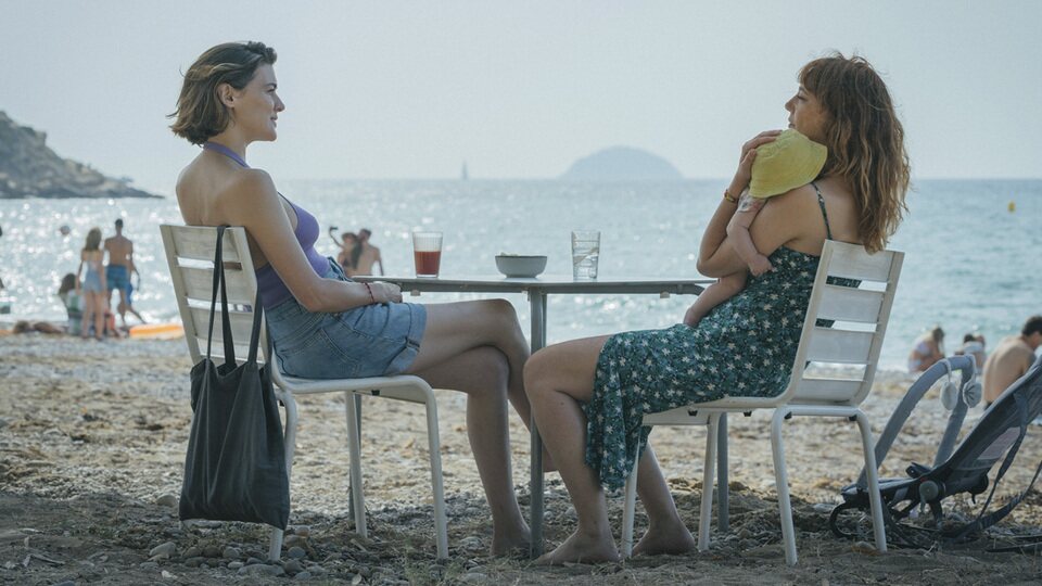 Imagen de la película La mitad de Ana