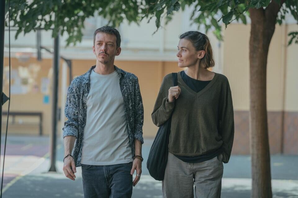 Imagen de la película La mitad de Ana