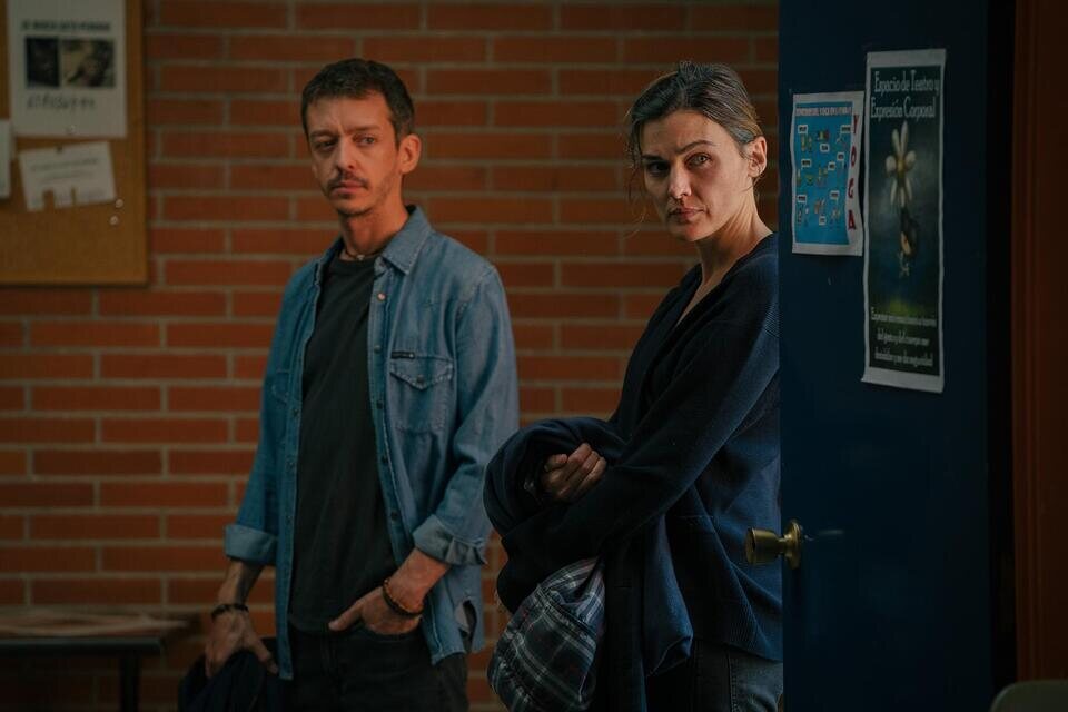 Imagen de la película La mitad de Ana