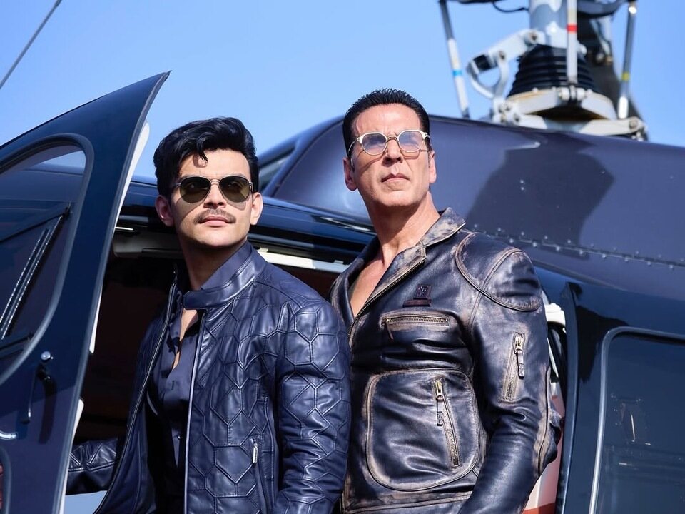 Imagen de la película Sky Force