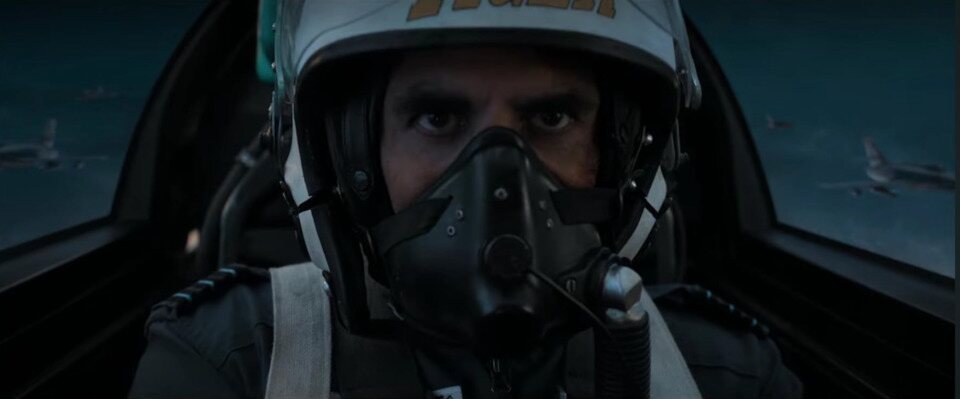 Imagen de la película Sky Force