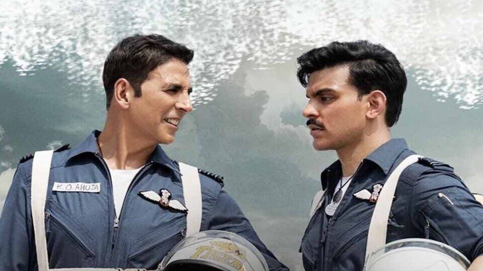 Imagen de la película Sky Force