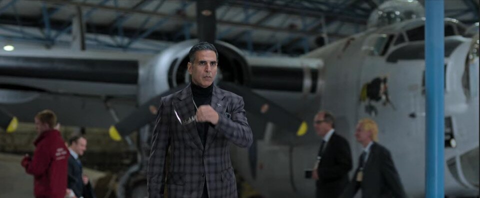 Imagen de la película Sky Force