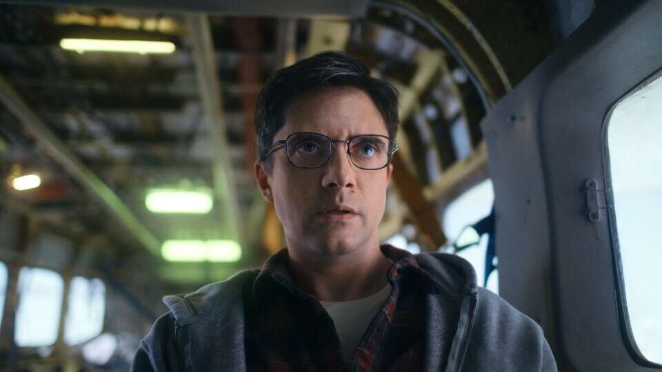 Imagen de la película Flight Risk