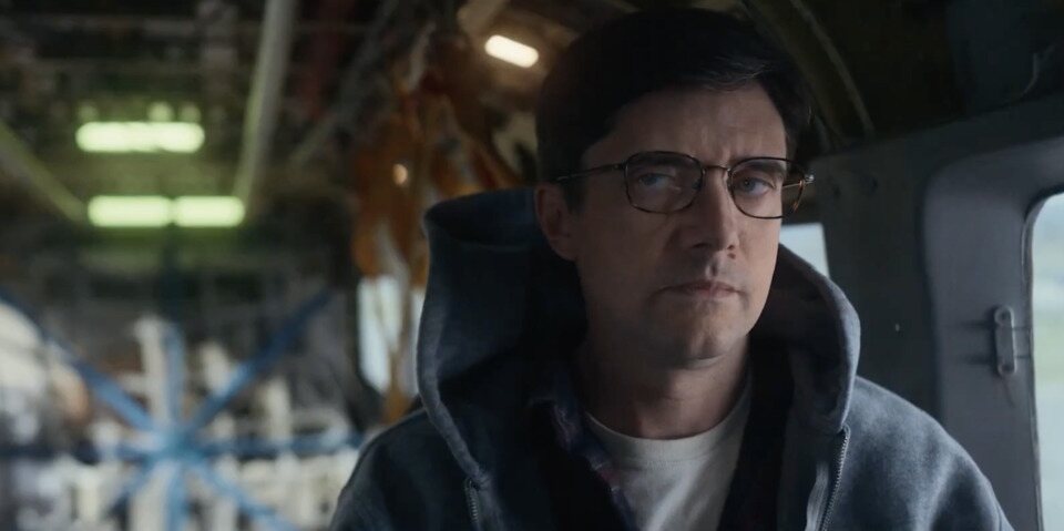 Imagen de la película Flight Risk