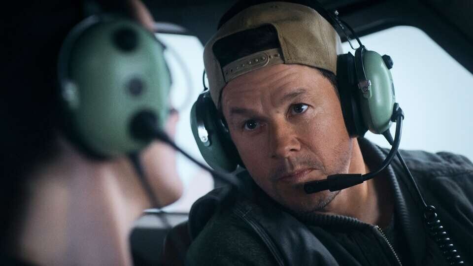 Imagen de la película Flight Risk
