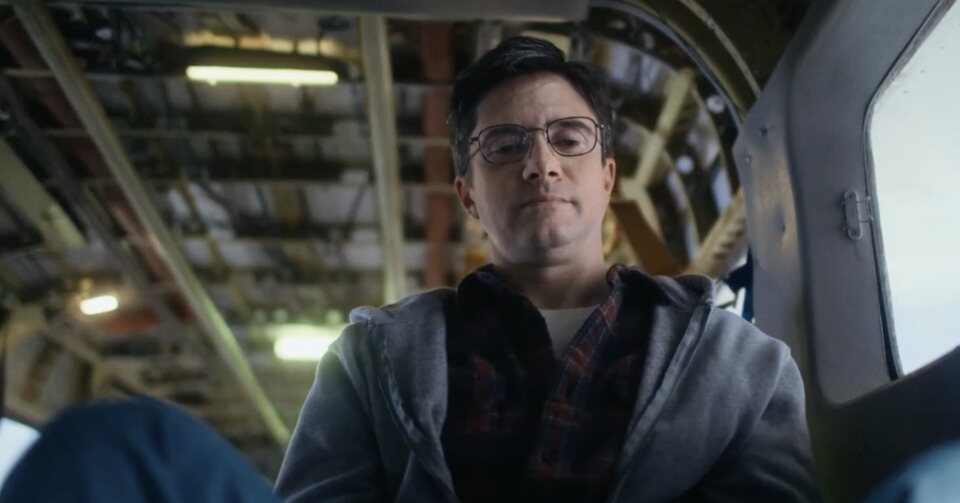 Imagen de la película Flight Risk