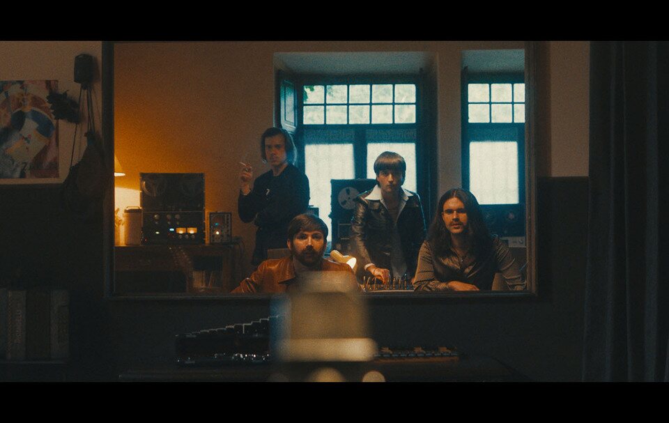 Imagen de la película Itoiz Summer Sessions