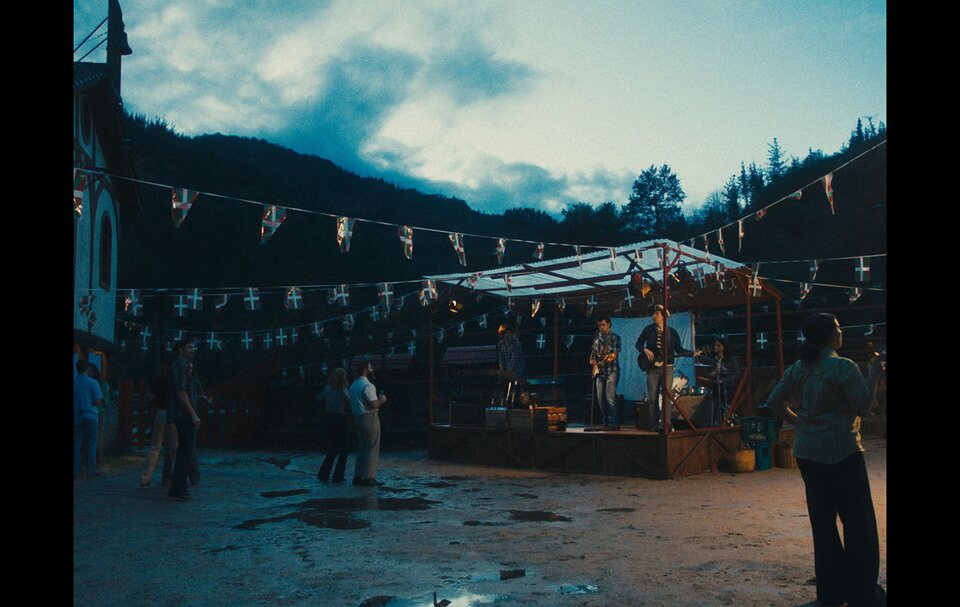 Imagen de la película Itoiz Summer Sessions