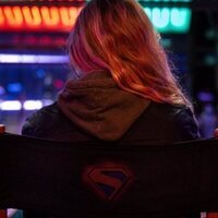 'Supergirl: La mujer del mañana': James Gunn comparte un primer vistazo de Milly Alcock en el set