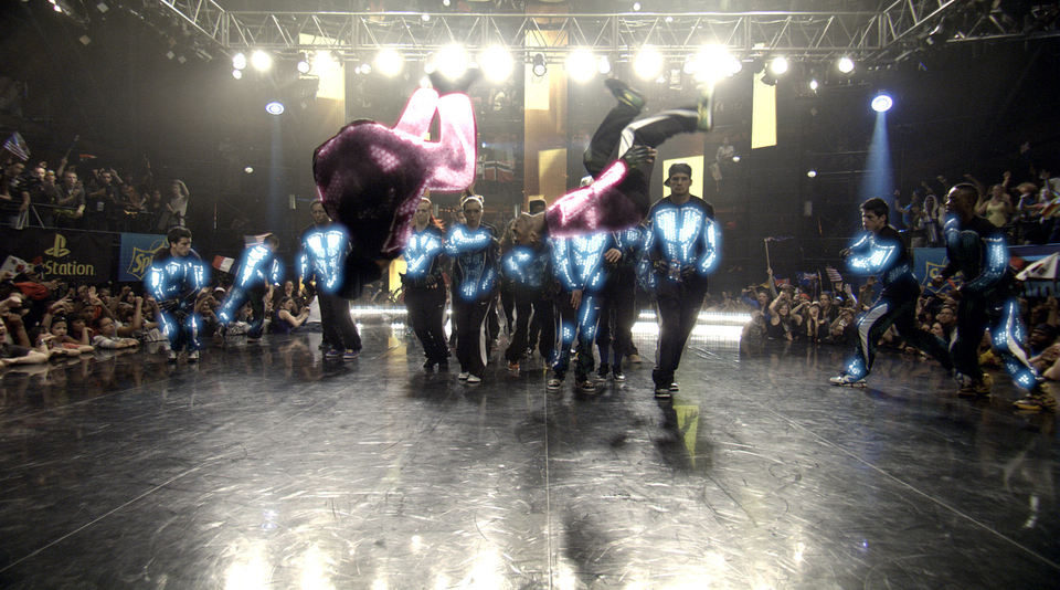 Imagen de la película Step Up 3D