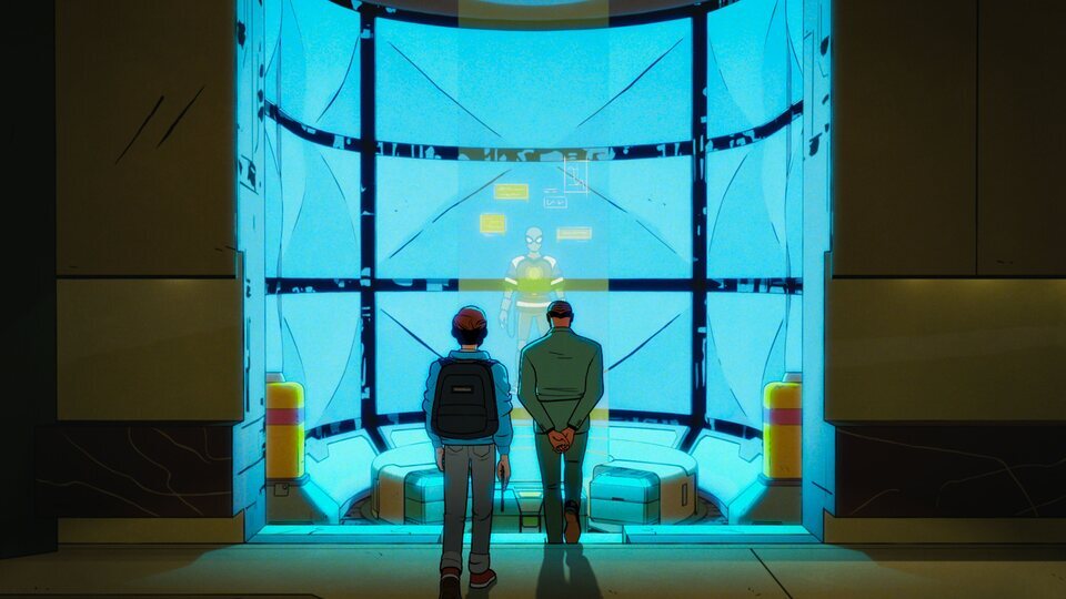 Imagen de la serie Your Friendly Neighborhood Spider-Man