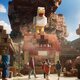 Imagen de la película A Minecraft Movie
