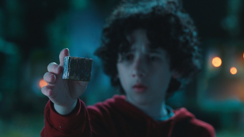 Imagen de la película A Minecraft Movie