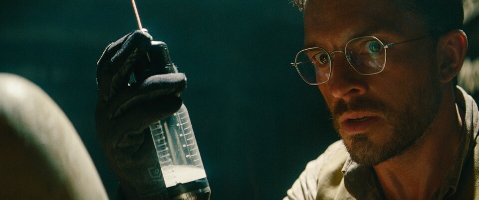 Imagen de la película Jonathan Bailey