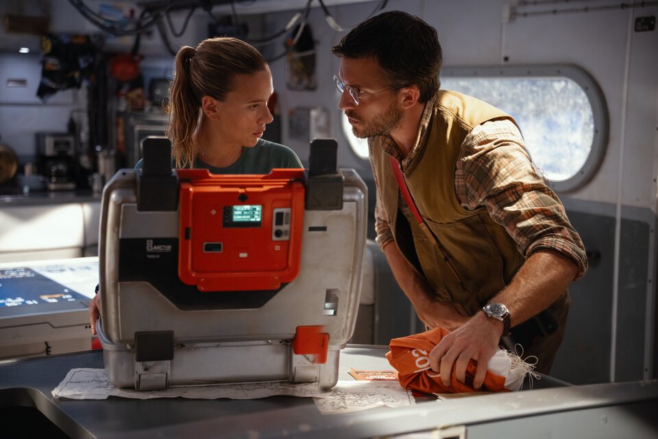 Imagen de la película Jonathan Bailey