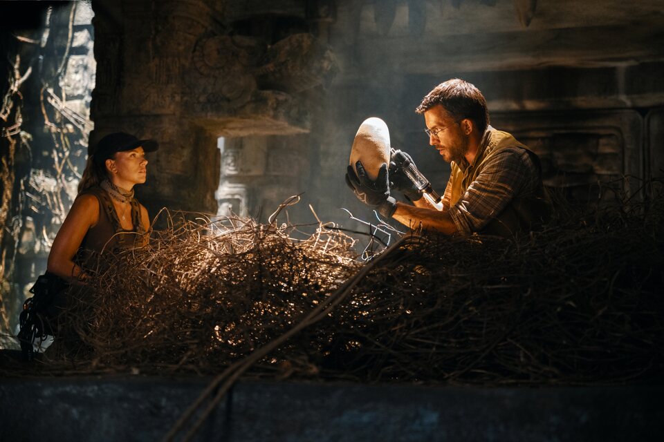 Imagen de la película Jonathan Bailey