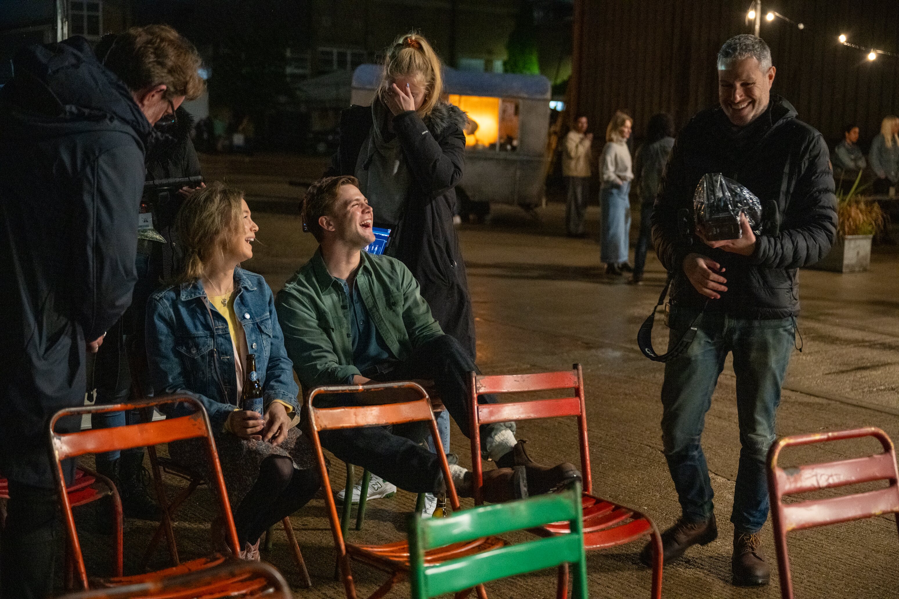 Imagen de la película Bridget Jones: Mad About the Boy