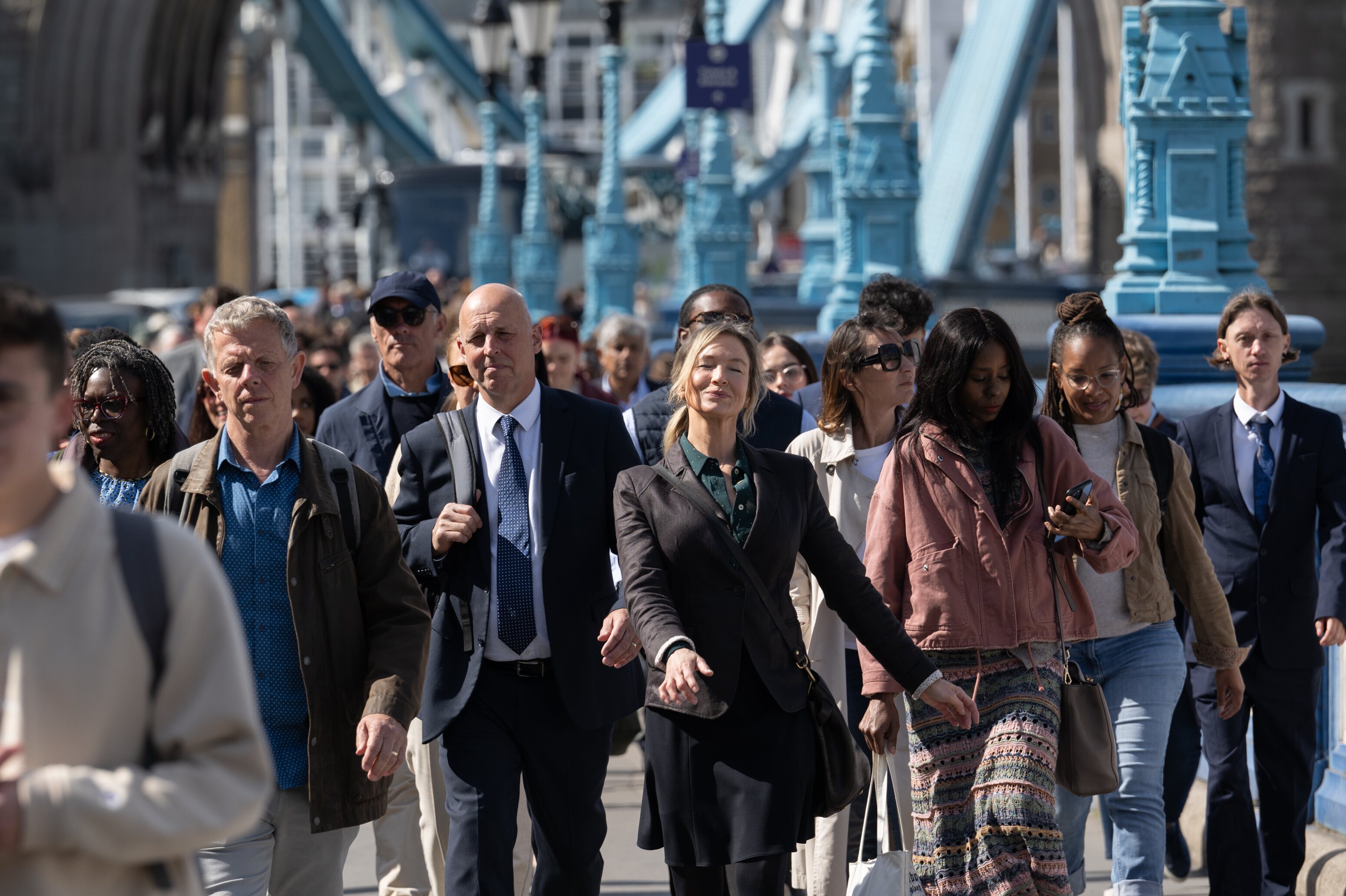 Imagen de la película Bridget Jones: Mad About the Boy