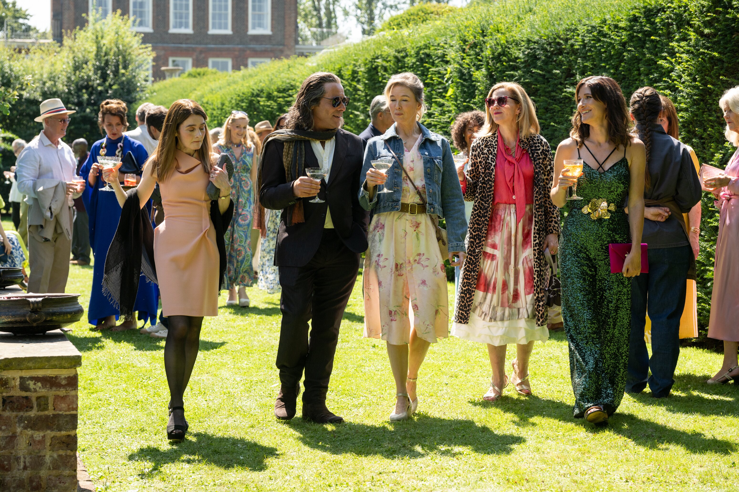 Imagen de la película Bridget Jones: Mad About the Boy