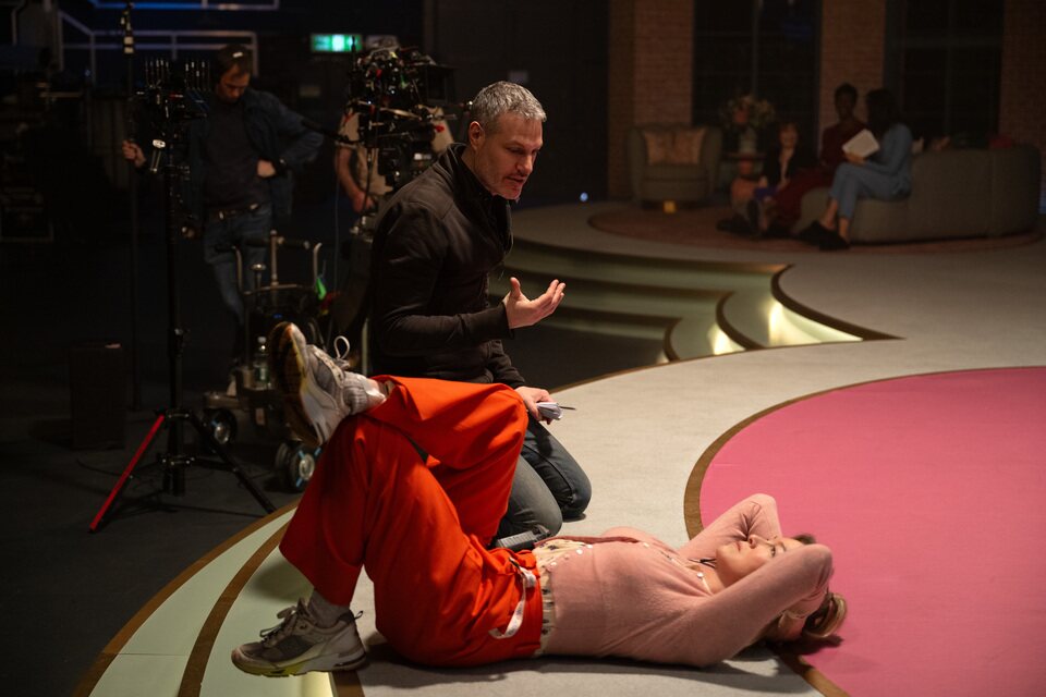 Imagen de la película Bridget Jones: Mad About the Boy