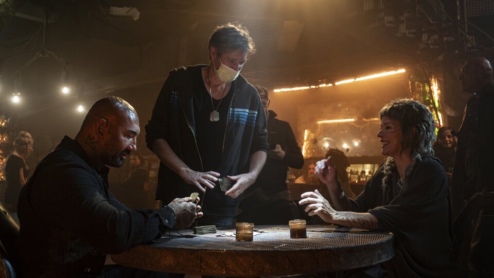 Imagen de la película In the Lost Lands