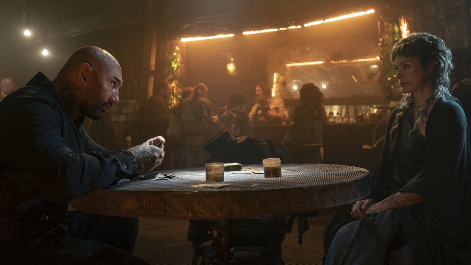 Imagen de la película In the Lost Lands