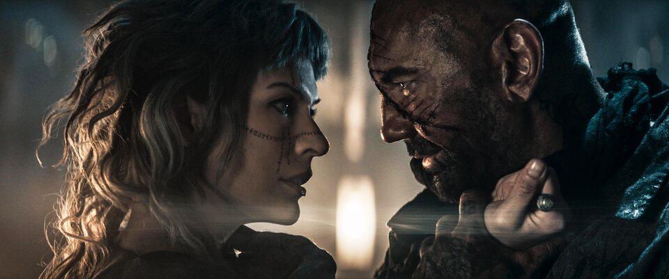 Imagen de la película In the Lost Lands