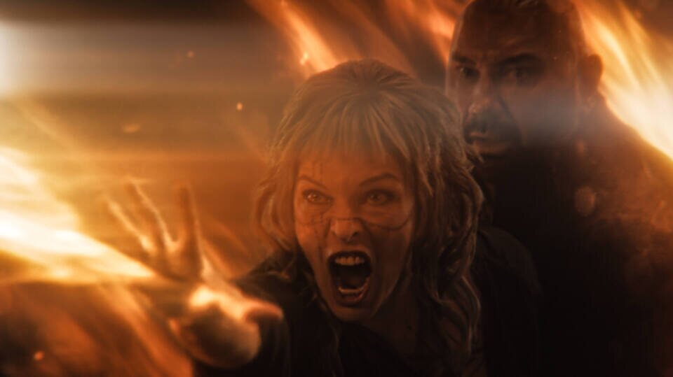 Imagen de la película In the Lost Lands