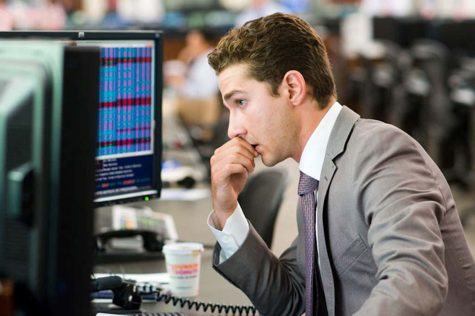 Imagen de la película Wall Street: Money Never Sleeps