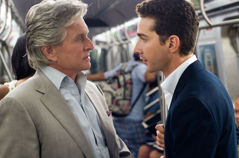 Imagen de la película Wall Street: Money Never Sleeps