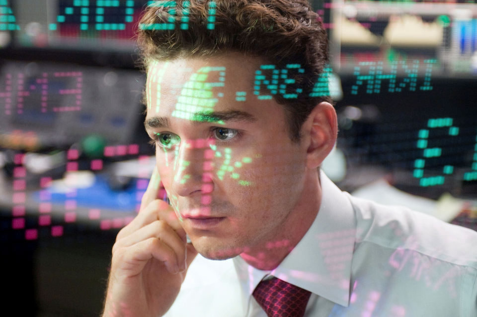 Imagen de la película Wall Street: Money Never Sleeps