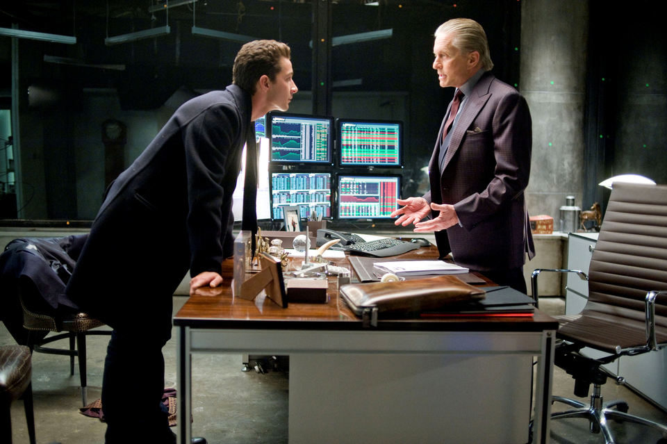 Imagen de la película Wall Street: Money Never Sleeps