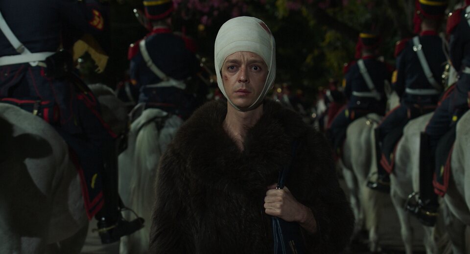 Imagen de la película El Jockey