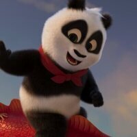 Foto de 'Panda Bear in Africa'