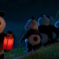 Foto de 'Panda Bear in Africa'