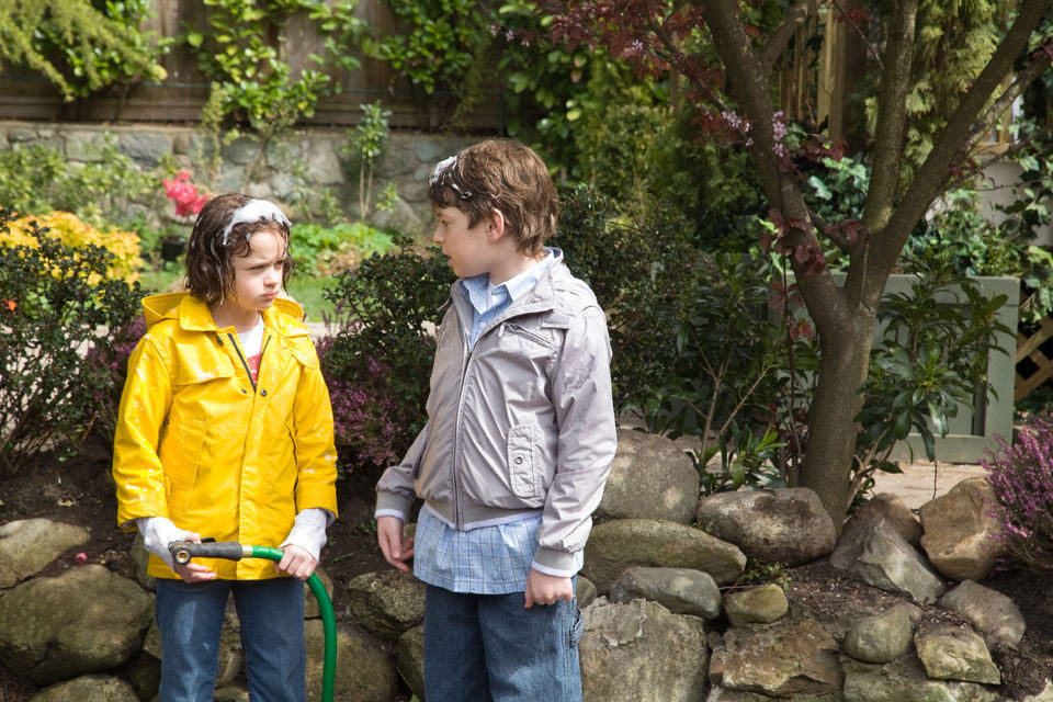 Ramona and Beezus