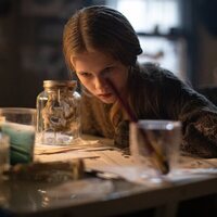 Sting. Araña asesina