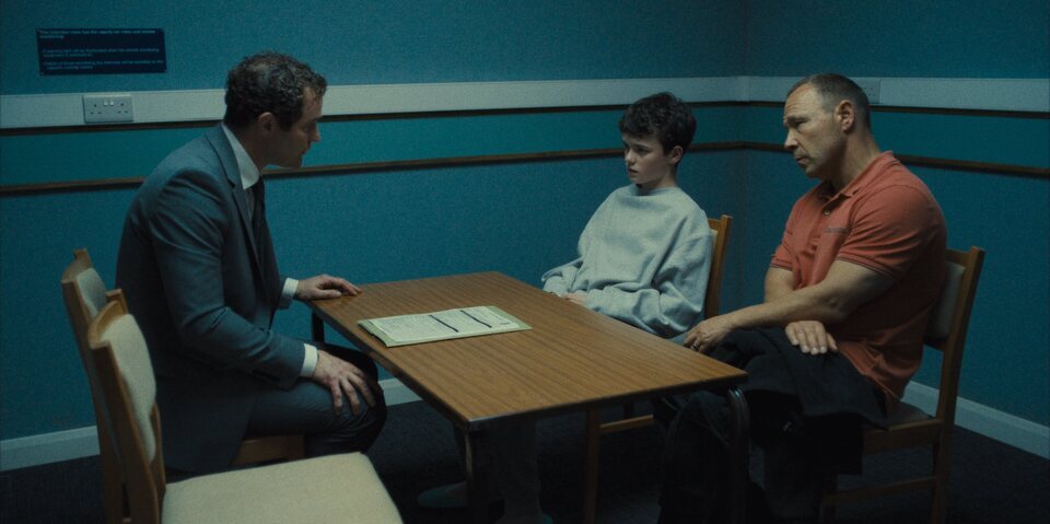 Imagen de la serie Adolescence