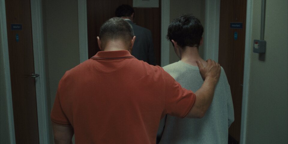 Imagen de la serie Adolescence