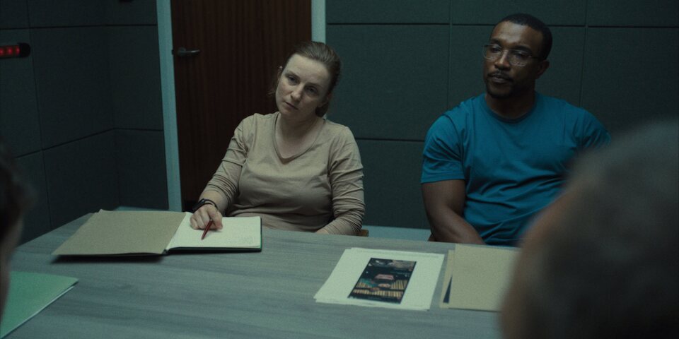 Imagen de la serie Adolescence